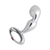 Efectivo: $36.000. STEEL PROSTATE MASSAGER (8,3 cm x 3,5 cm) - 1956-71 en internet