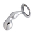 Efectivo: $36.000. STEEL PROSTATE MASSAGER (8,3 cm x 3,5 cm) - 1956-71 - tienda online