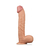 Efectivo: $96.500. LOVETOY 12" LEGENDARY KING SIZE REALISTIC DILDO (32 cm x 5,6 cm) - LV2209