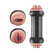 Efectivo: $51.000. LOVETOY TRAINING MASTER DOUBLE SLIDE STROKER PUSSY & MOUTH (22 cm x 6 cm) - LV250002 - OhYes!