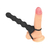 Imagen de Efectivo: $40.000. LOVETOY VIBRATING ROCK BALLED DOUBLE PROBER (14 cm x 3 cm) - LV2619