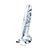 Efectivo: $25.000. LOVETOY FLAWLESS CLEAR DILDO 7.5" (19 cm x 3,5 cm) - LV310016 en internet