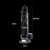 Efectivo: $25.000. LOVETOY FLAWLESS CLEAR DILDO 7.5" (19 cm x 3,5 cm) - LV310016 en internet