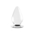 Efectivo: $20.000. LOVETOY FLAWLESS CLEAR ANAL PLUG 4.5" (11,5 cm x 6 cm) - LV310017 en internet