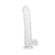 CALEXOTICS SIZE QUEEN 10" CLEAR - SE-0262-00-2 - comprar online