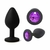 Efectivo: $14.000. SILICONE ANAL PLUG LARGE (9,4 cm x 4,4 cm) - 1956-35 - tienda online