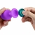 SILICONE ANAL PLUG SMALL VIOLETA (7,2 cm x 2,8 cm) - 1956-33V - OhYes!