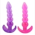 Efectivo: $6.000. PLUG ANAL FLEXIBLE 5 ELEMENTOS - ART. 304/1 - comprar online