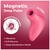 Efectivo: $107.500. SATISFYER MAGNETIC DEEP PULSE - 4058979 - comprar online