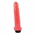 Efectivo: $19.500. REAL SKIN REAL SKYN VIBRADOR GEMINIS ROJO (20 cm x 3,5 cm) - 10-603-54 - comprar online