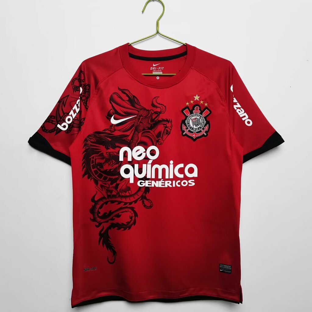 camisa retro bordada : Masculino - Camisetas : Loja Online Oficial Camisa  12 Corinthians