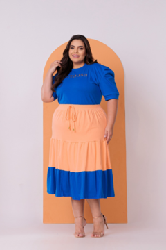 Conjunto Biocolor Plus Size 30.1 na internet