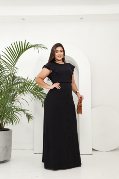 Conjunto Luxo Tendência Elegante - loja online