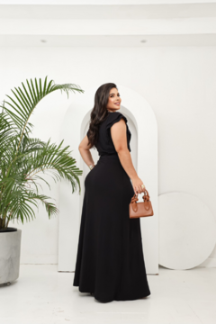 Conjunto Luxo Tendência Elegante