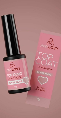 TOP COAT Camuglagem - Lançamento - loja online