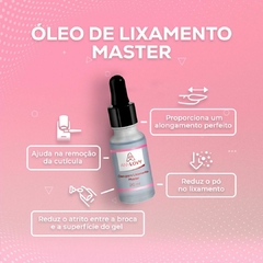 OLEO PARA LIXAMENTO 20ML ANYLOVY - comprar online