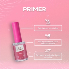 PRIMER 10ML ANYLOVY - D&M Nails