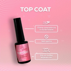 TOP COAT ALTO BRILHO 9G ANYLOVY - comprar online