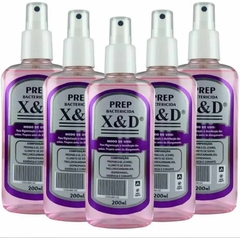 PREP BACTERICIDA XED 200ML