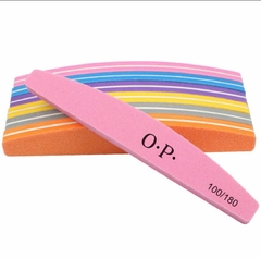 LIXA BUFFER POLIDORA BOOMERANG 100/180 OPI - comprar online