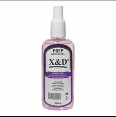 PREP BACTERICIDA XED 200ML - comprar online