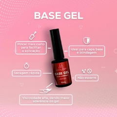 BASE GEL 9G ANYLOVY - loja online