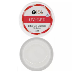 GEL FIBER GIRL FATALE UV LED 15G - loja online