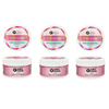 GEL FIBER GIRL FATALE UV LED 15G