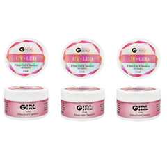 GEL FIBER GIRL FATALE UV LED 15G