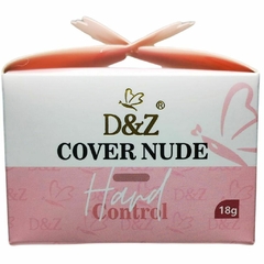 GEL BORBOLETA D&Z HARD CONTROL 18G - D&M Nails