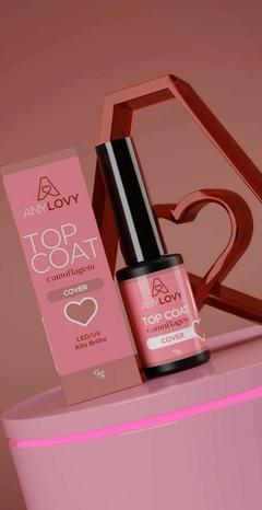 TOP COAT Camuglagem - Lançamento - comprar online