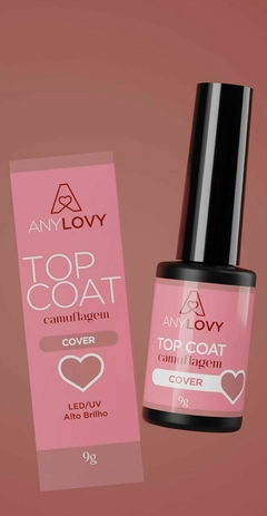 TOP COAT Camuglagem - Lançamento