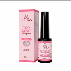 TOP COAT GLITTERZINHO 9G ANYLOVY - comprar online