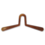 Hangers FLY - Cabide de Madeira com Gancho Integrado [Design Exclusivo] - comprar online