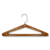 Hangers FUJI+ - Cabide de Madeira com Gancho Luxo [Design Exclusivo] - comprar online