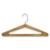 Hangers FUJI+ - Cabide de Madeira com Gancho Luxo [Design Exclusivo] - Hangers Brasil - Loja Oficial