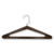 Imagem do Hangers FUJI+ - Cabide de Madeira com Gancho Luxo [Design Exclusivo]