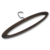 Hangers MOON+ - Cabide de Madeira com Gancho Luxo [Design Exclusivo] - loja online