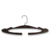 Imagem do Hangers QUEEN+ - Cabide de Madeira com Gancho Luxo [Design Exclusivo]