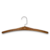 Hangers SUNSET+ - Cabide de Madeira com Gancho Luxo [Design Exclusivo] - comprar online