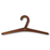 Hangers SURF - Cabide de Madeira com Gancho Integrado [Design Exclusivo] - comprar online