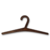 Hangers SURF - Cabide de Madeira com Gancho Integrado [Design Exclusivo] - Hangers Brasil - Loja Oficial