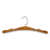 Hangers WAVES+ - Cabide de Madeira com Gancho Luxo [Design Exclusivo] - comprar online