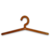 Hangers ZEN - Cabide de Madeira com Gancho Integrado [Design Exclusivo] - comprar online