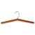 Hangers ZEN+ - Cabide de Madeira com Gancho Luxo [Design Exclusivo] - comprar online