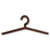 Hangers ZEN - Cabide de Madeira com Gancho Integrado [Design Exclusivo] - Hangers Brasil - Loja Oficial