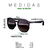 ÓCULOS DETROIT ALL BLACK - Wave Sunglass