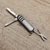 Mini Canivete de Metal 3 Funções - comprar online