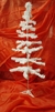 Arbol canadiense Blanco 1.20 mt