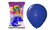 Globo azul standar 9" x50